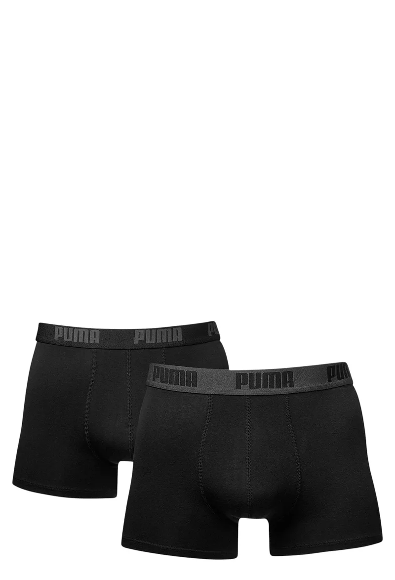 Μποξεράκι Puma Basic Boxer 2Pack 521015001-230 Ανδρικό