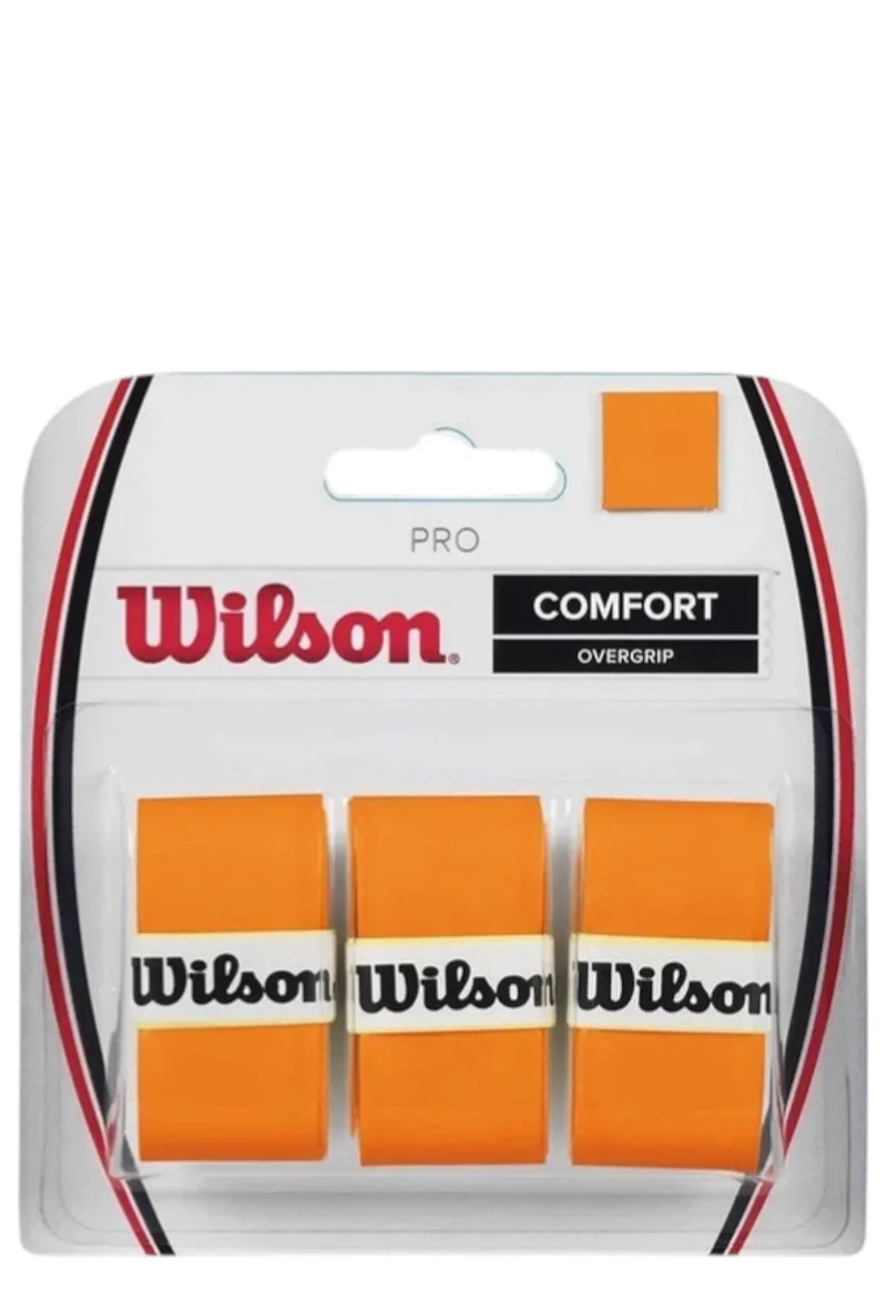 Λαβή Ρακέτας Wilson Overgrip Burn WRZ470820-00