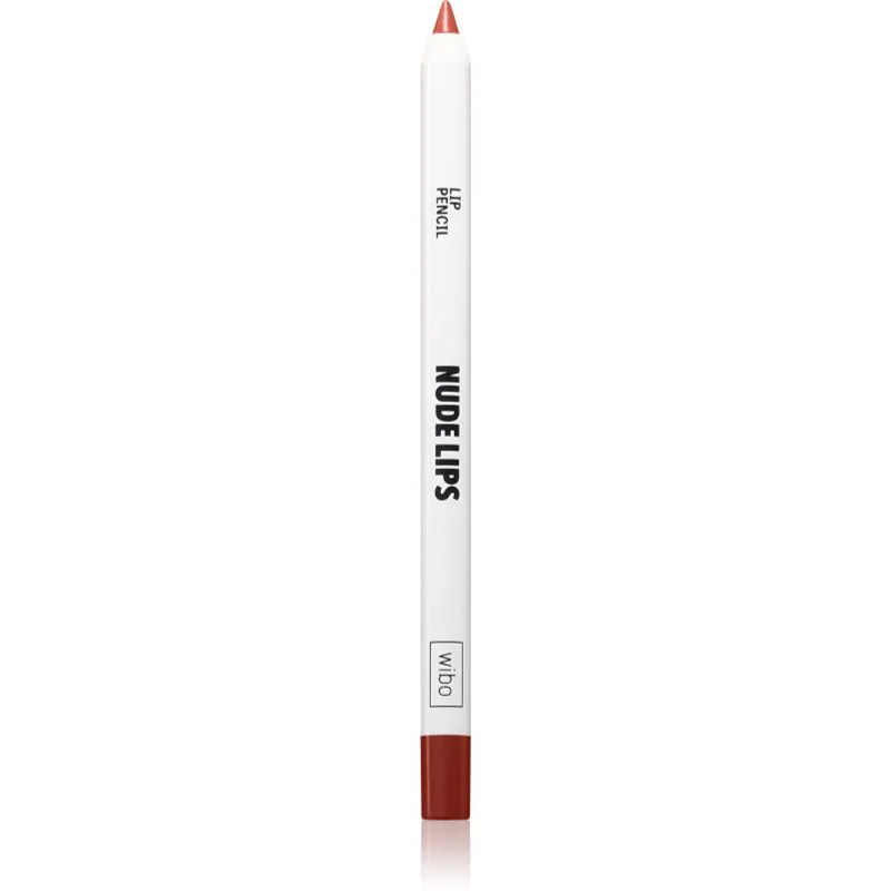 Wibo Nude Lips Κρεμώδες λάινερ χειλιών απόχρωση 2 1.4 γρ
