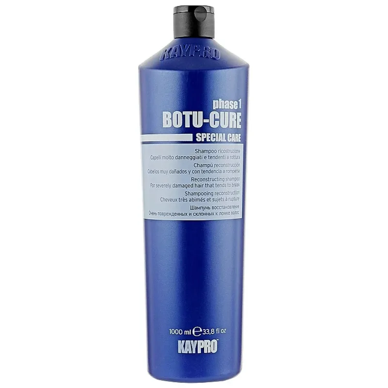 KayPro Botu Care Phase 1 Shampoo 1000ml