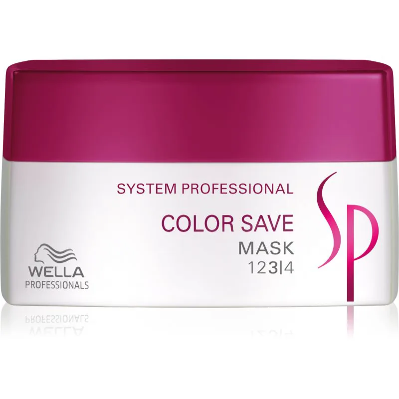 Wella Professionals SP Color Save μάσκα για την προστασία του χρώματος 400 ml
