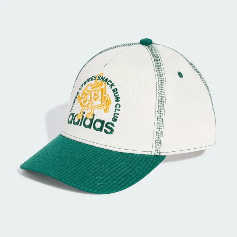 adidas K Little Kids Snack Run Graphic Cap (9000288145_89187)