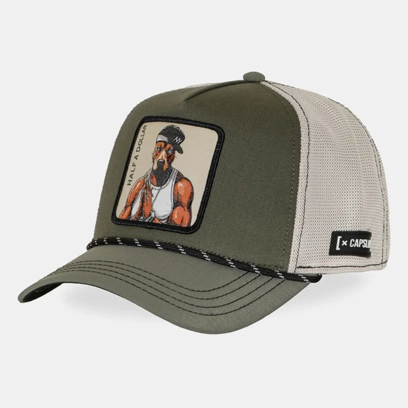 Capslab Casquette Premium Trucker (9000255773_1626)