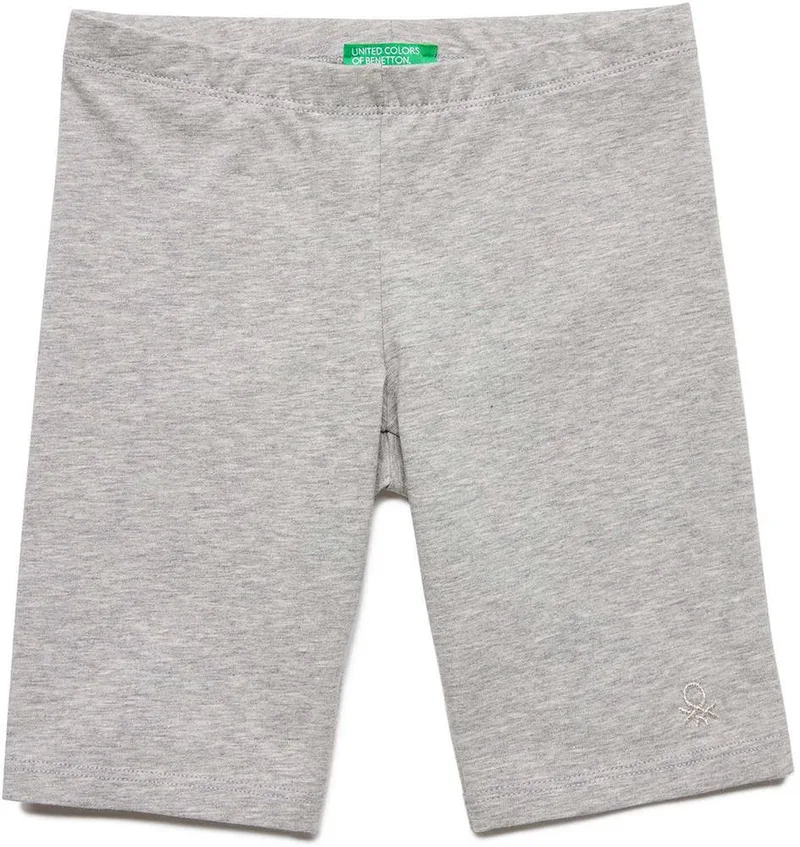 ΚΟΛΑΝ BENETTON BASICO SUMM G ΒΕΡΜΟΥΔΑ ΓΚΡΙ ΜΕΛΑΝΖΕ (82 CM)-(1-2 ΕΤΩΝ)