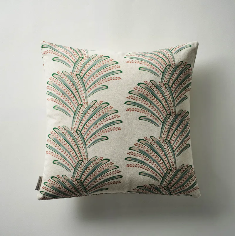 Διακοσμητική Μαξιλαροθήκη (43x43) Gofis Home Kessie 543/11