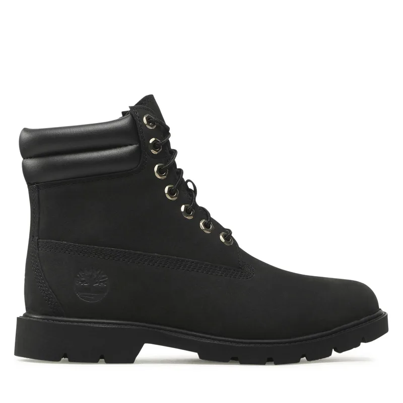 Ορειβατικά παπούτσια Timberland 6in Wr Basic TB0A27X6015 Μαύρο