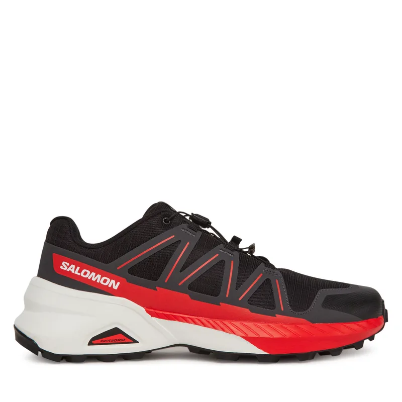 Παπούτσια για Τρέξιμο Salomon Speedcross Peak L47790100 Μαύρο