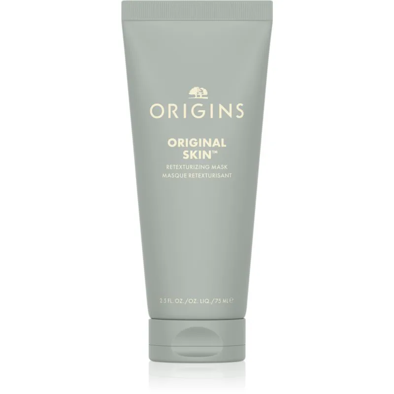 Origins Original Skin™ Retexturing Mask καθαριστική μάσκα προσώπου με πηλό με απολεπιστική δράση 75 ml
