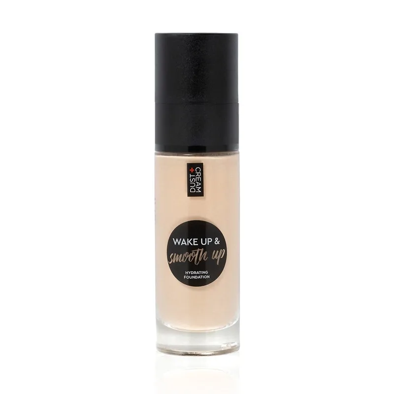 FOUNDATION WAKE UP & SMOOTH UP 1N FAIR 30ML