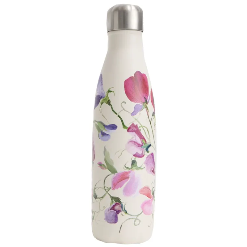 Chilly's Emma Bridgewater Original Bottle Ανοξείδωτο Μπουκάλι Θερμός 500ml - Sweet Peas