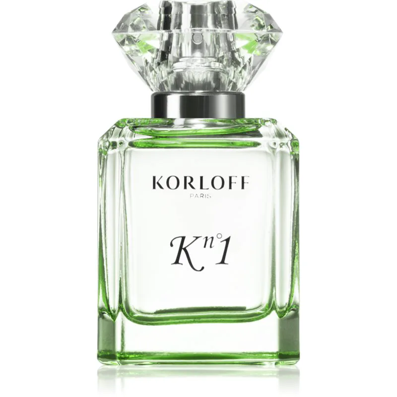 Korloff Kn°I Eau de Toilette για γυναίκες 50 ml