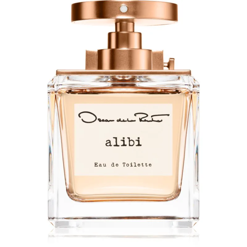 Oscar de la Renta Alibi Eau de Toilette για γυναίκες 100 ml