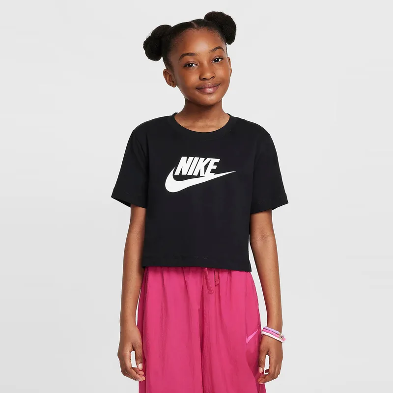 Nike Sportswear Futura Cropped Παιδικό T-Shirts (9000190966_1469)