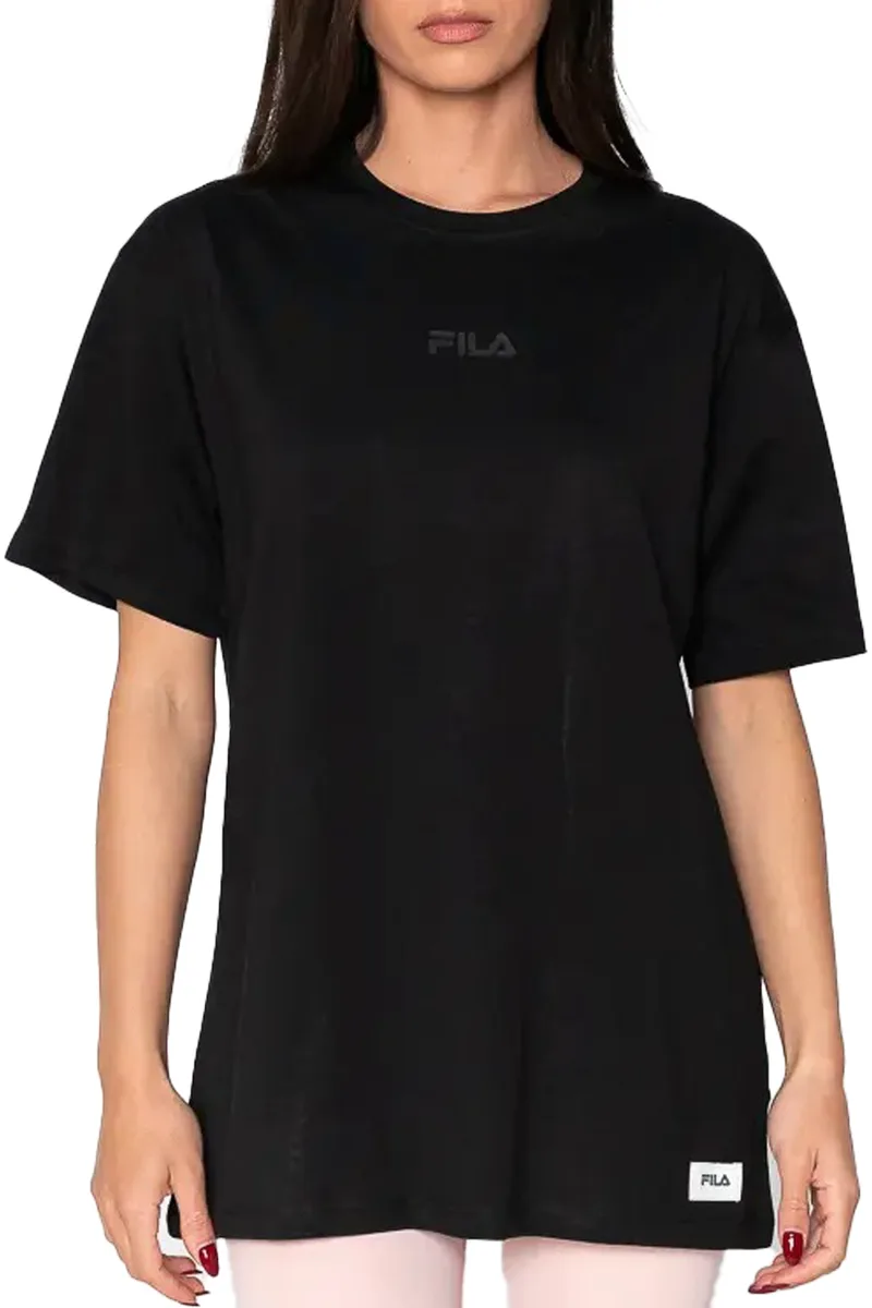 Μπλούζα Κοντομάνικη Fila Doris APCHWS23019-001 Γυναικείο