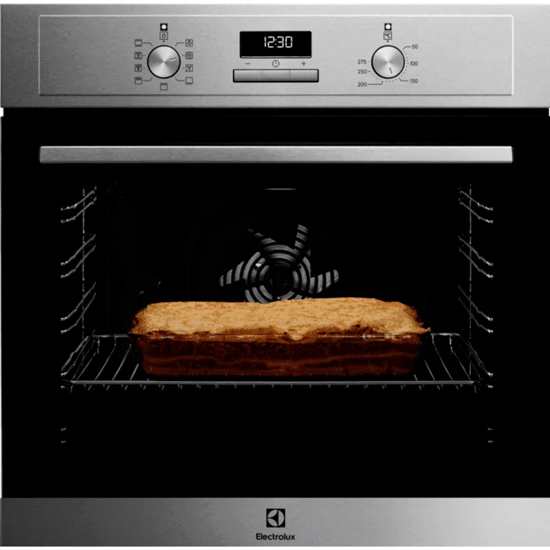 Εντοιχιζόμενος Φούρνος Electrolux EOF3H70X