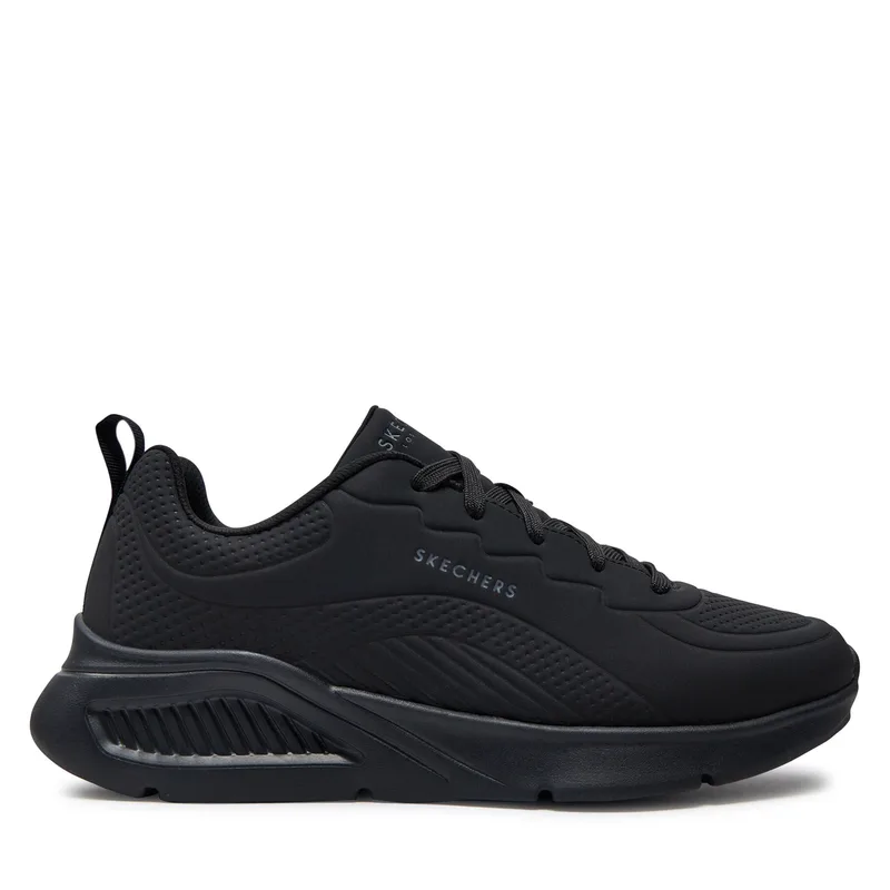 Αθλητικά Skechers Uno Lite-Lighter One 183120/BBK Μαύρο