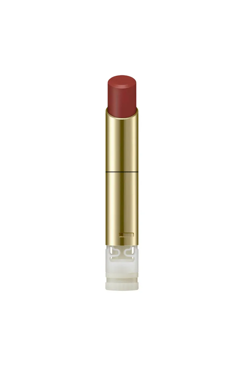 Sensai Lasting Plump Lipstick Refill - 50148 Lp09 Vermilion Red