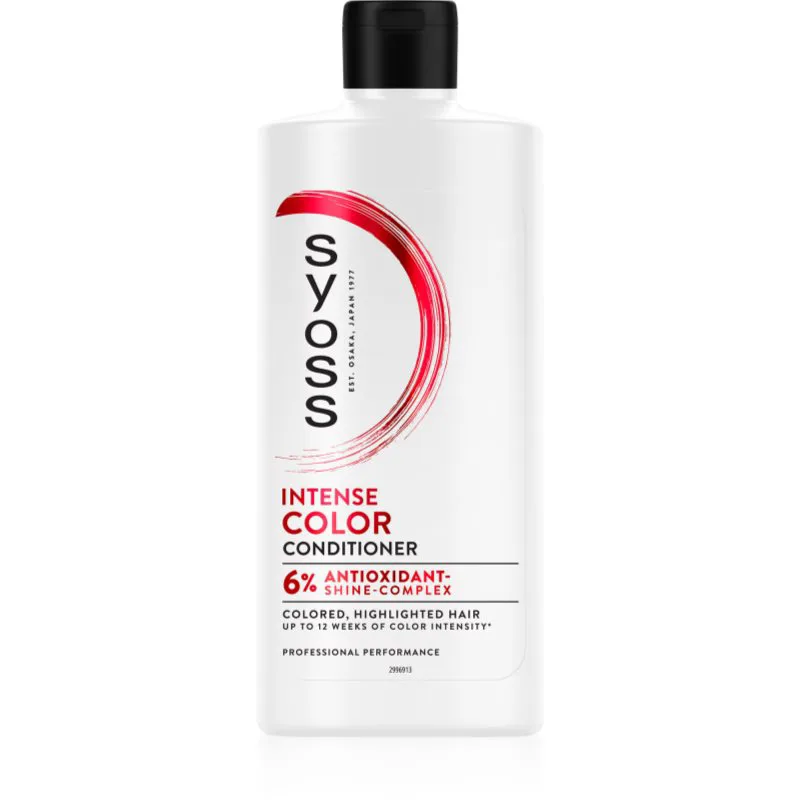 Syoss Intense Color κοντίσιονερ για βαμμένα μαλλιά 440 ml