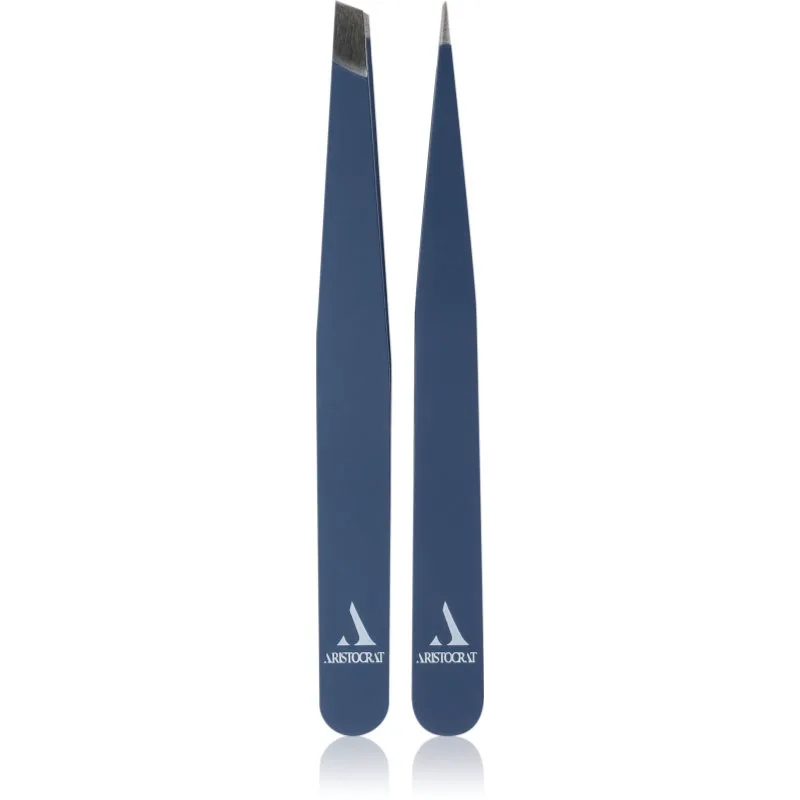 Aristocrat Precision Tweezers τσιμπίδα 2 τμχ