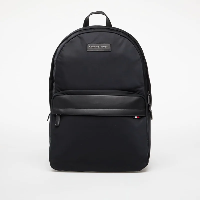 Σακίδιο πλάτης Tommy Hilfiger Th Nylon Daily Backpack Black OS