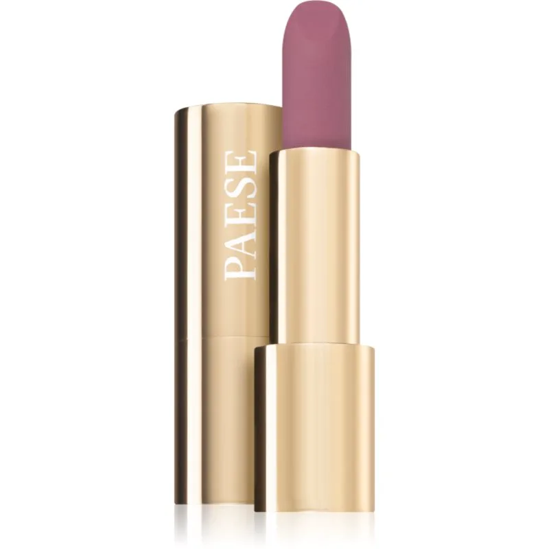 Paese Mattologie Lipstick ματ κραγιόν απόχρωση 107 No Make Up Nude 4.3 γρ