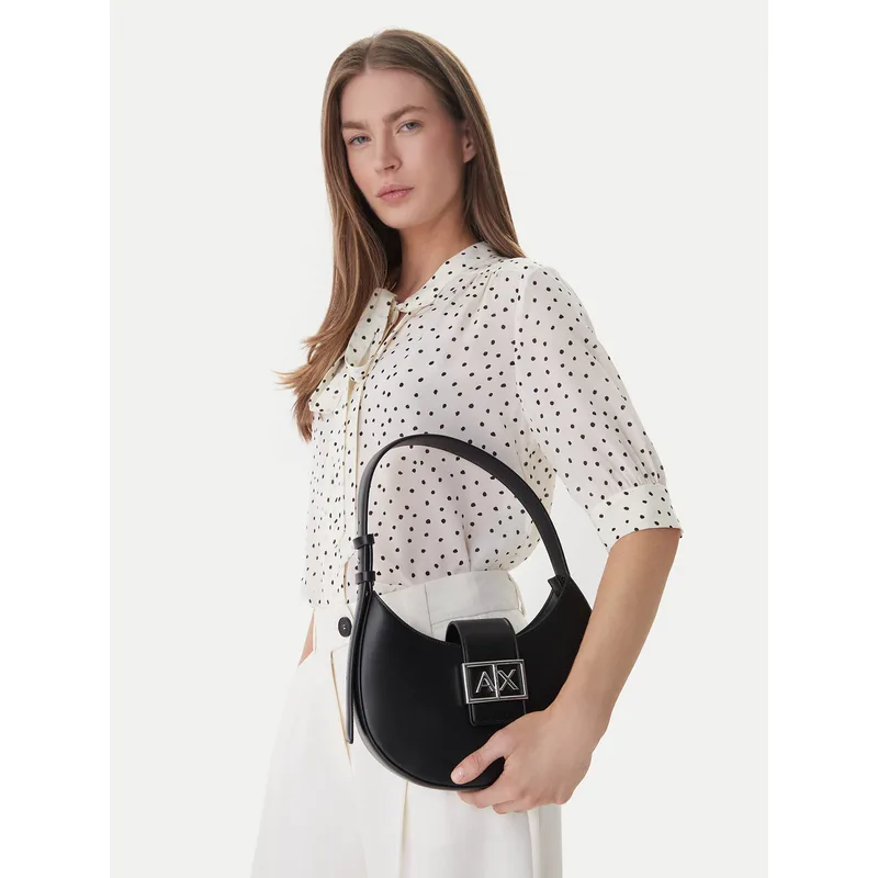 Τσάντα Armani Exchange XW002565 AF12039 UC001 Μαύρο