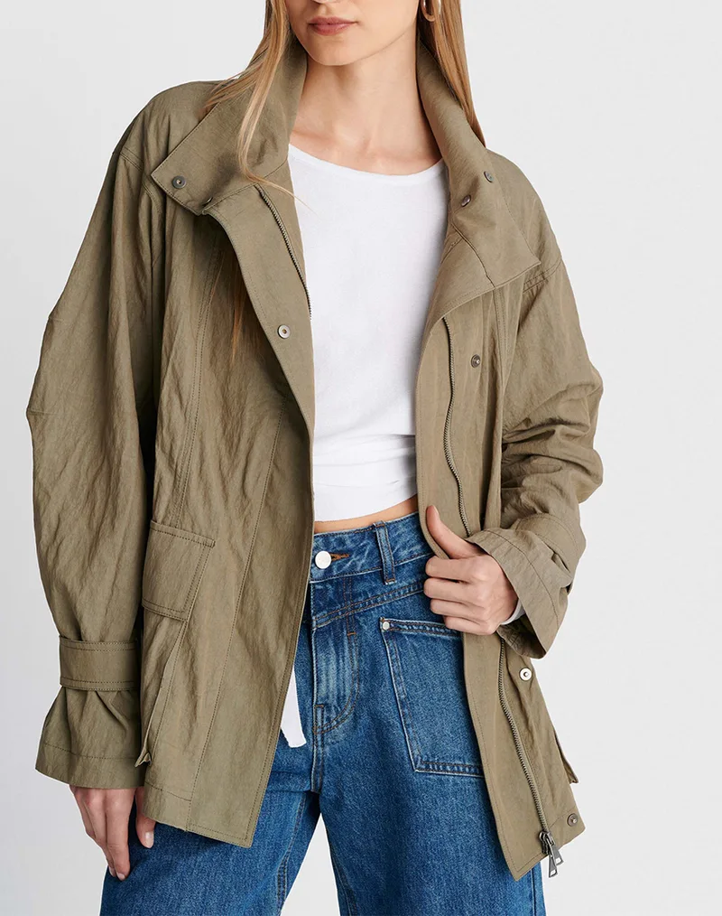 ALE ΜΠΟΥΦΑΝ 8922915-XAKI Khaki