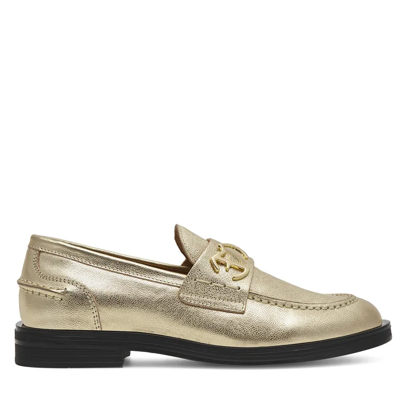 Loafers Eva Minge MICHELLE-0107 Χρυσό
