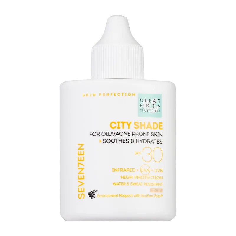 City Shade SPF30 Tinted 35ml