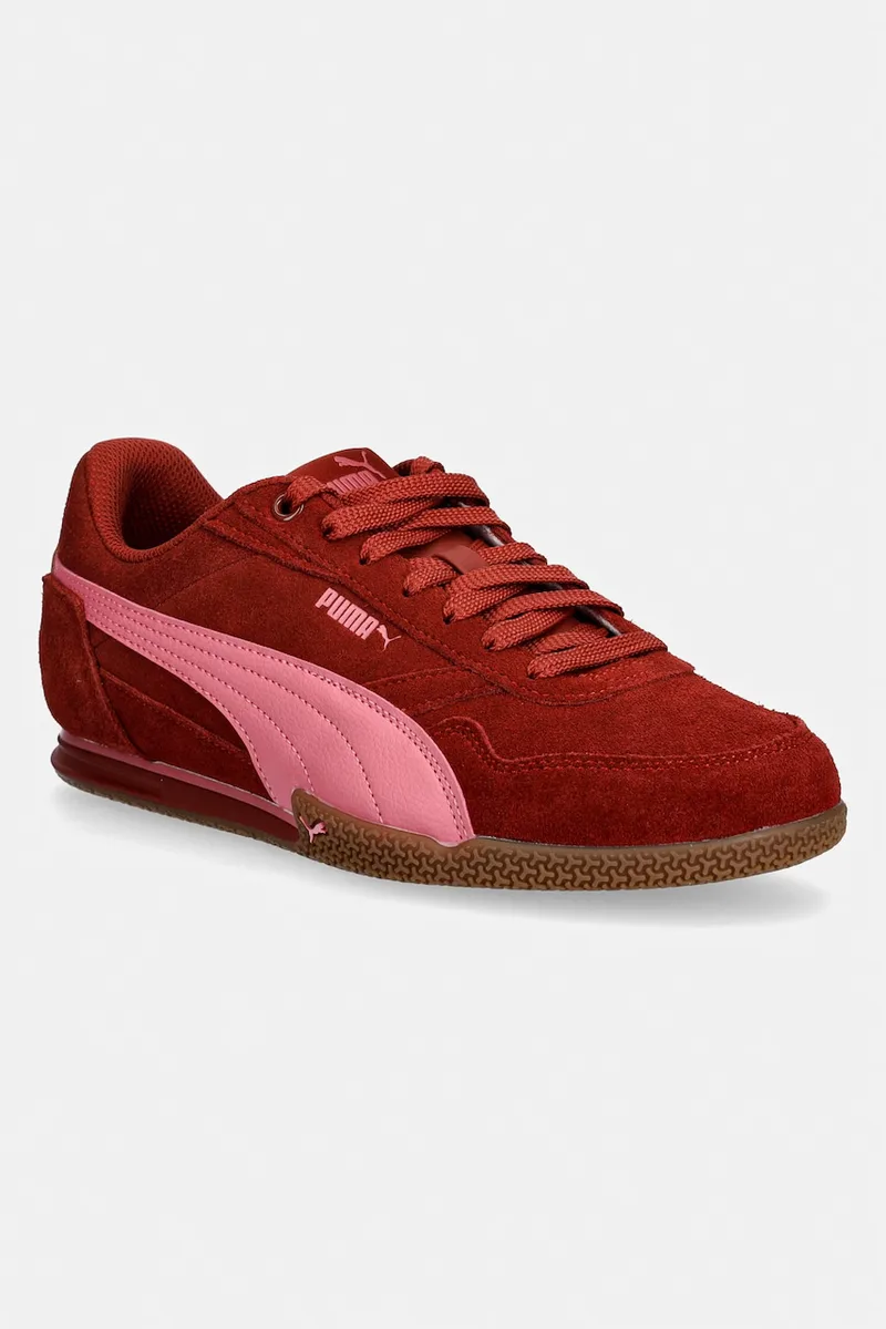 Σουέτ sneakers Puma BELLA DONNA