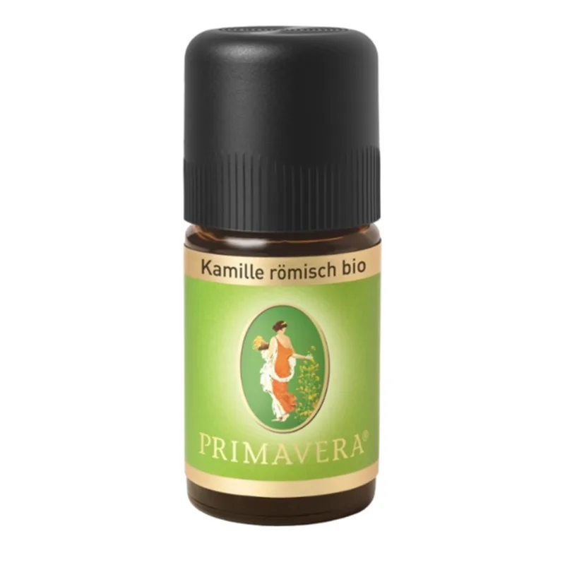 Primavera Organic Roman Chamomile, 5 ml