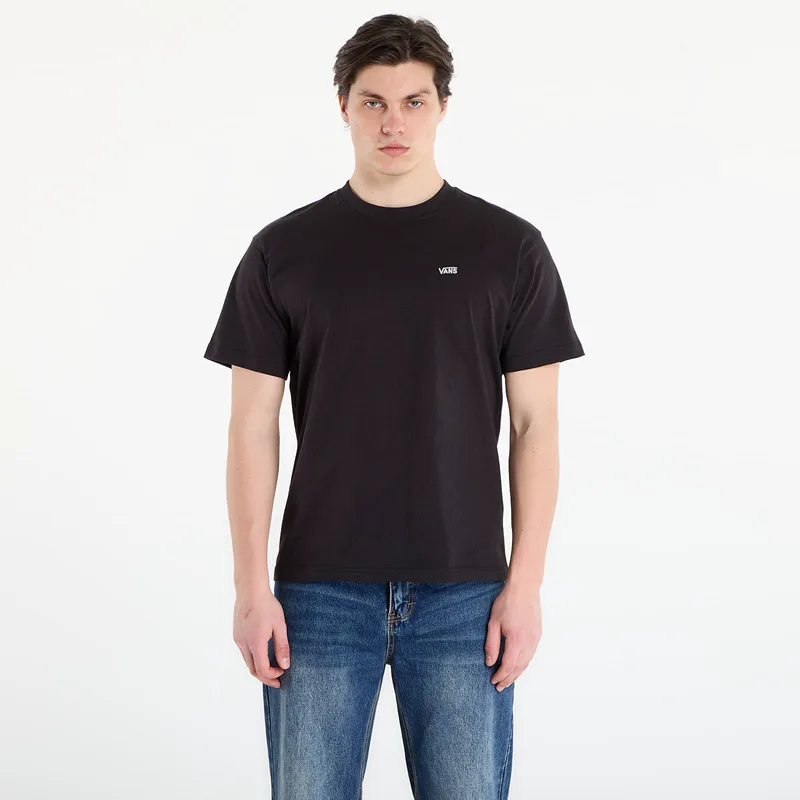 T-shirt Vans Left Chest II Loose SS T-Shirt Black XXL