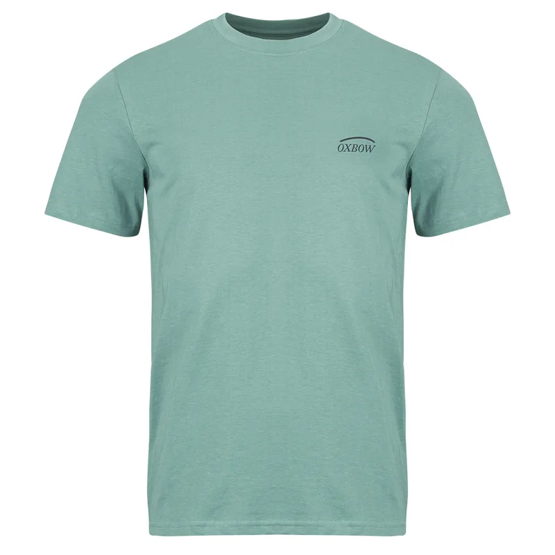 T-shirt με κοντά μανίκια Oxbow S1TAGTAN