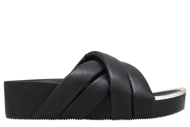 Παντόφλες DKNY Vienna K1204649-BLK Γυναικείο