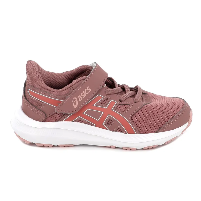 Παιδικό Αθλητικό Παπούτσι για Κορίτσι Asics Jolt 4 Ps Χρώματος Ροζ