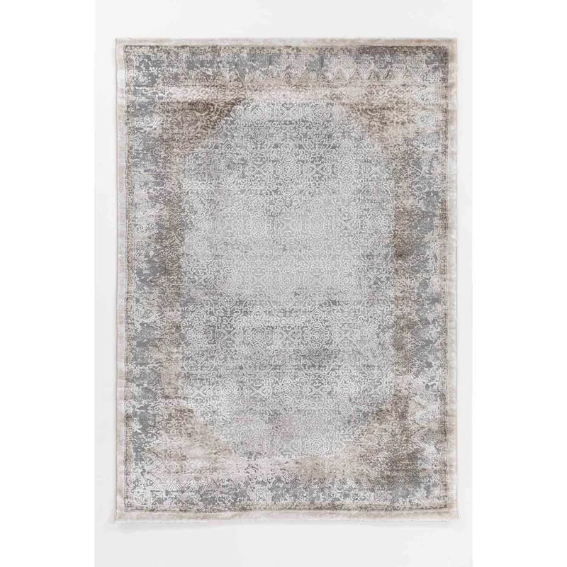 Χαλί Σαλονιού 200X290 Ezzo Firenze D081Ah9 Grey (200x290)