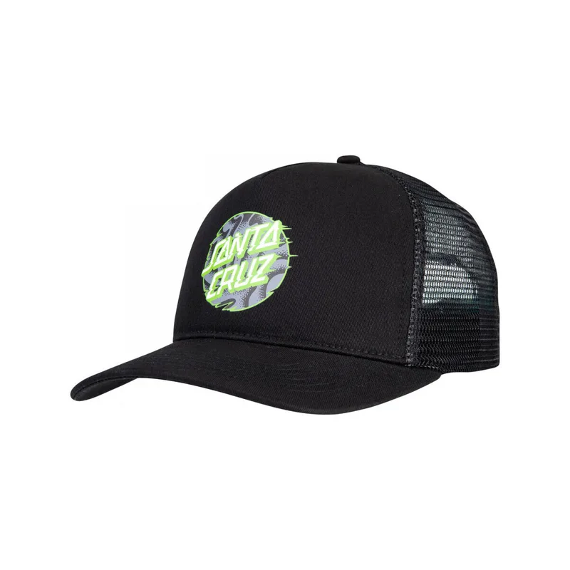 Κασκέτο Santa Cruz Vivid slick dot meshback