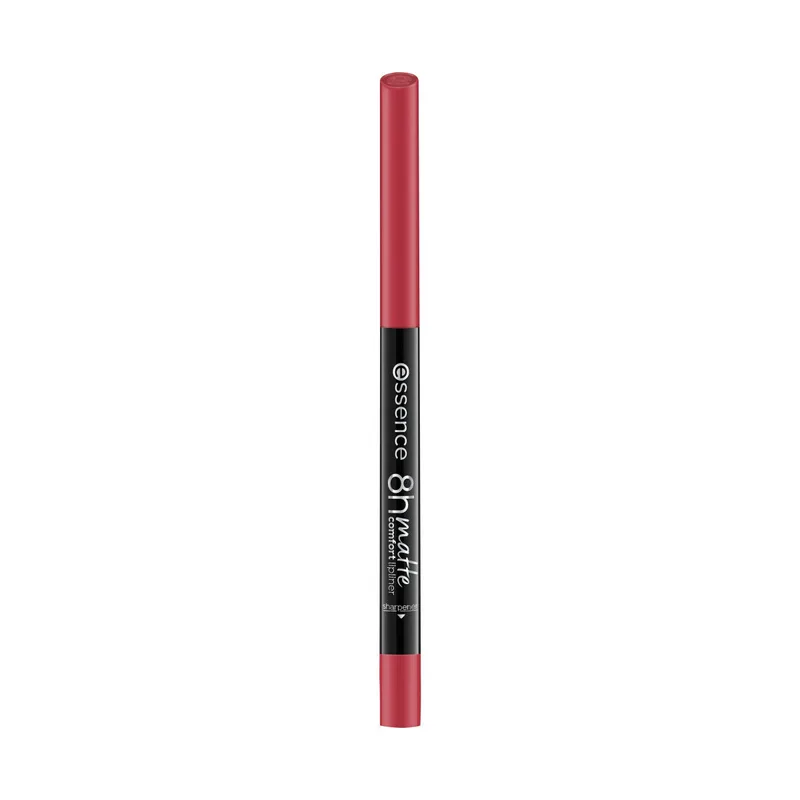 Μολύβια χειλιών Essence 8H Matte Comfort Lip Pencil - 07 Classic Red