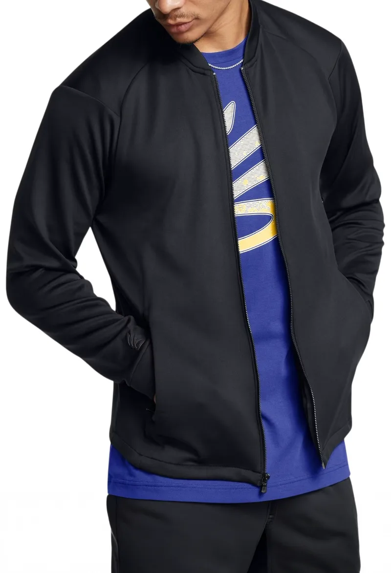 Ζακέτα Under Armour Curry Travel 1387090-001 Ανδρικό