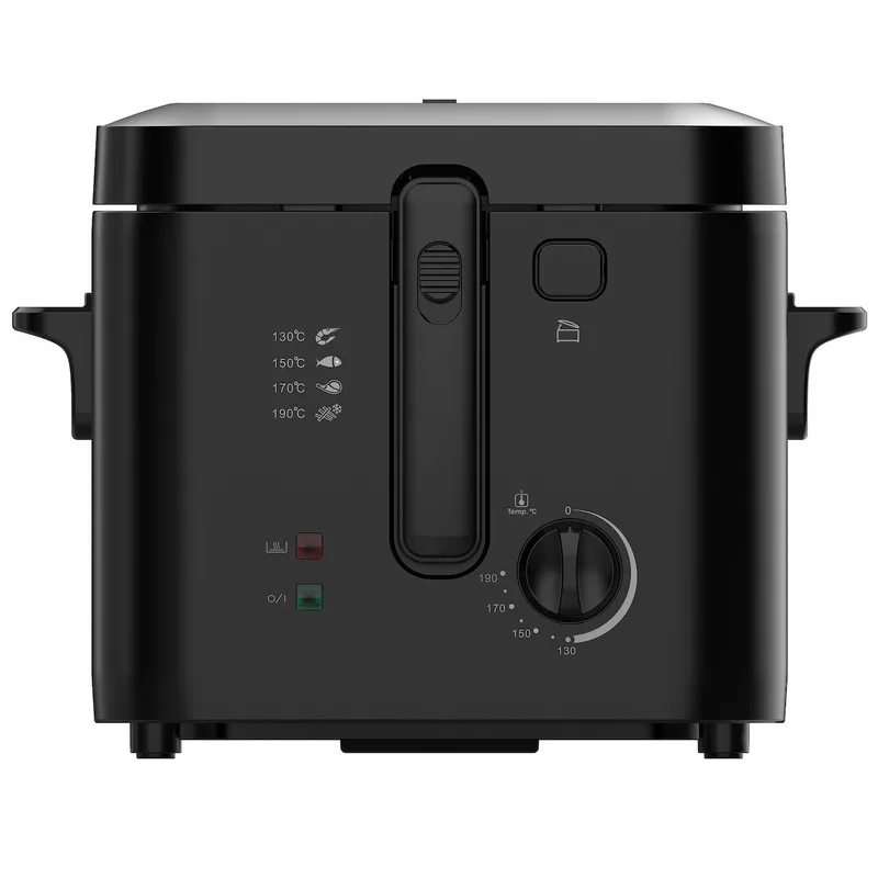 Φριτέζα Αέρος FDF-2516RI Air Fryer 2.5lt Μαύρο , Finlux