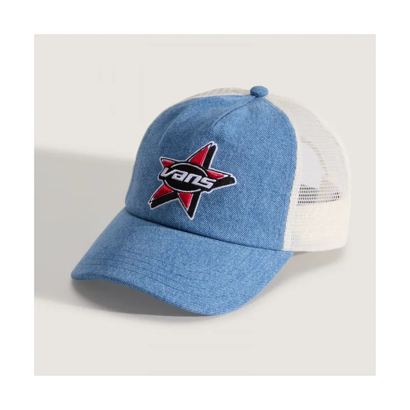 Κασκέτο Vans Marked jockey trucker