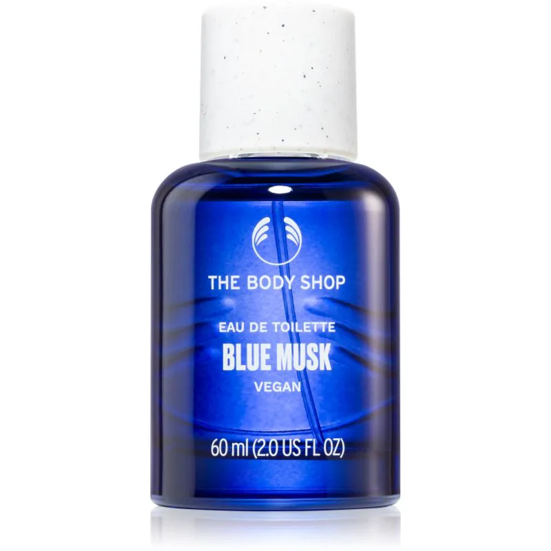 The Body Shop Blue Musk EDT Eau de Toilette για γυναίκες 60 ml