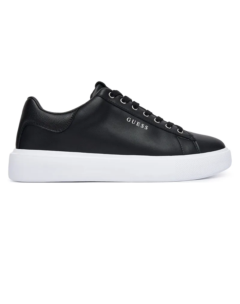 GUESS PRAVI ΠΑΠΟΥΤΣΙ ΑΝΔΡΙΚΟ FMJAVILEA12-BLACK Black