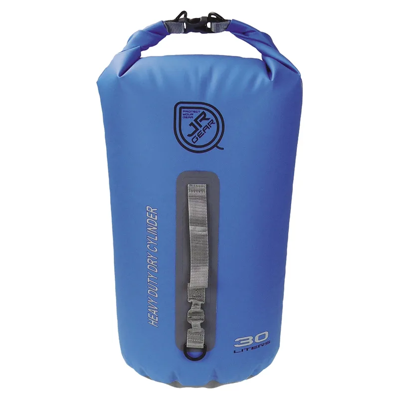 Στεγανός Σάκος JR Gear Heavy Duty Dry Cylinder 30lt Μπλε