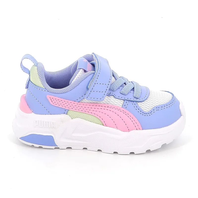 Παιδικό Αθλητικό Παπούτσι για Κορίτσι Puma Trinity 2 Ac + Inf Χρώματος Πολύχρωμο 403705-11