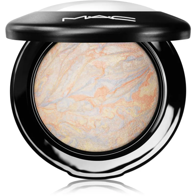 MAC Cosmetics Mineralize Skinfinish λαμπρυντική ψημένη πούδρα απόχρωση Lightscapade 10 γρ