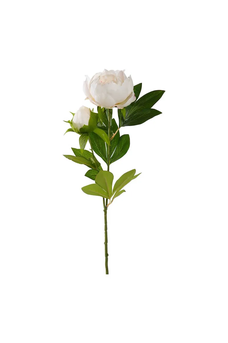 DOMUS HOMUS διακοσμητικό κλαδί παιώνιας 72 cm - 20-31-283