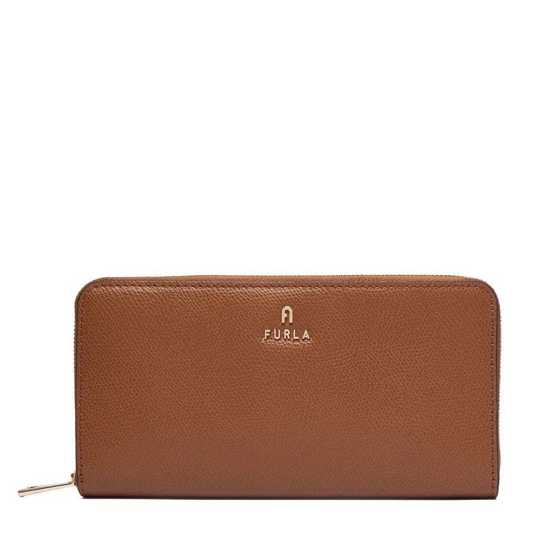 Πορτοφόλι Furla Camelia XL WP00322 ARE000 CN 03B00 Σκούρο καφέ
