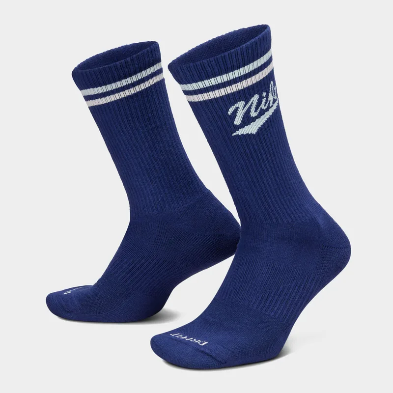 Nike Everyday Plus 3-Pack Unisex Κάλτσες (9000210327_20432)