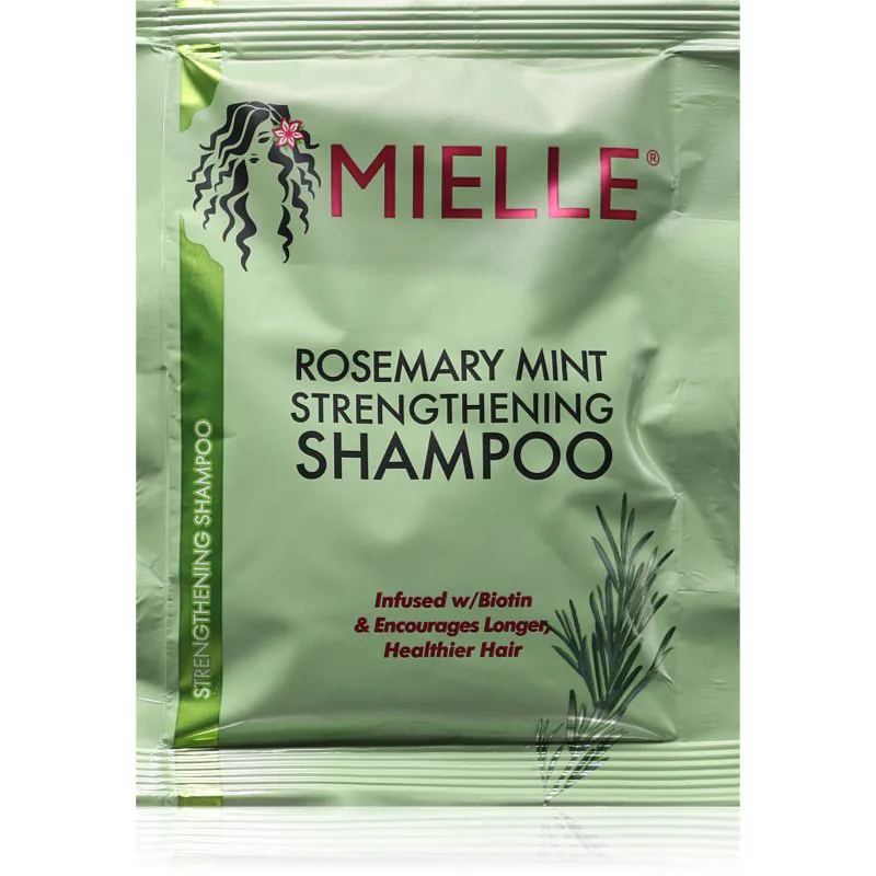 Mielle Rosemary Mint δυναμωτικό σαμπουάν 52 ml